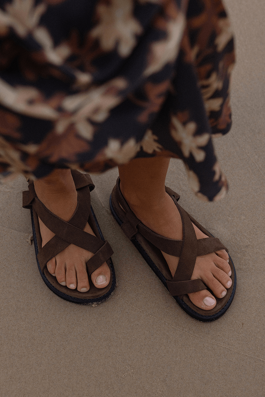 The Noa Sandal The Bali Tailor