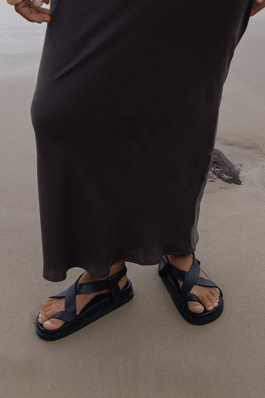 The Noa Sandal - The Bali Tailor