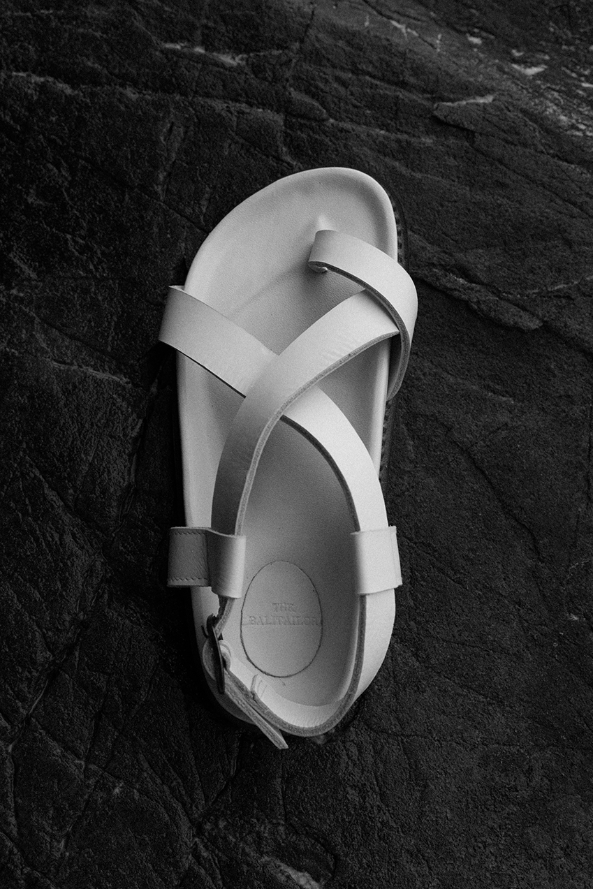 The Noa Sandal - The Bali Tailor