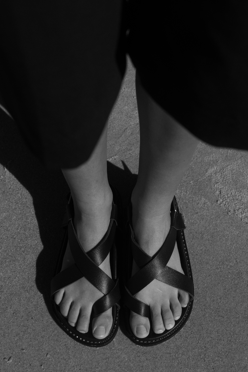 The Noa Sandal - The Bali Tailor