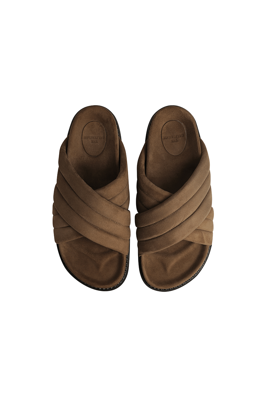 The Oska Slide - The Bali Tailor