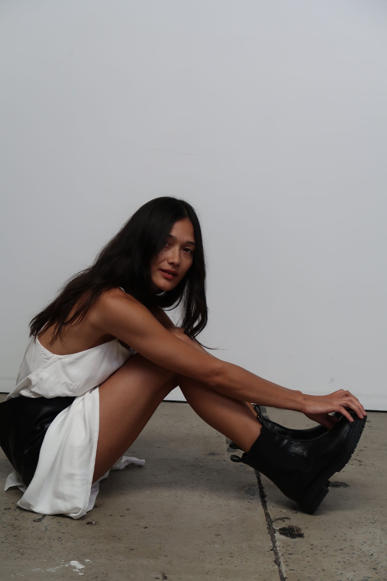 The Parker Boot - The Bali Tailor