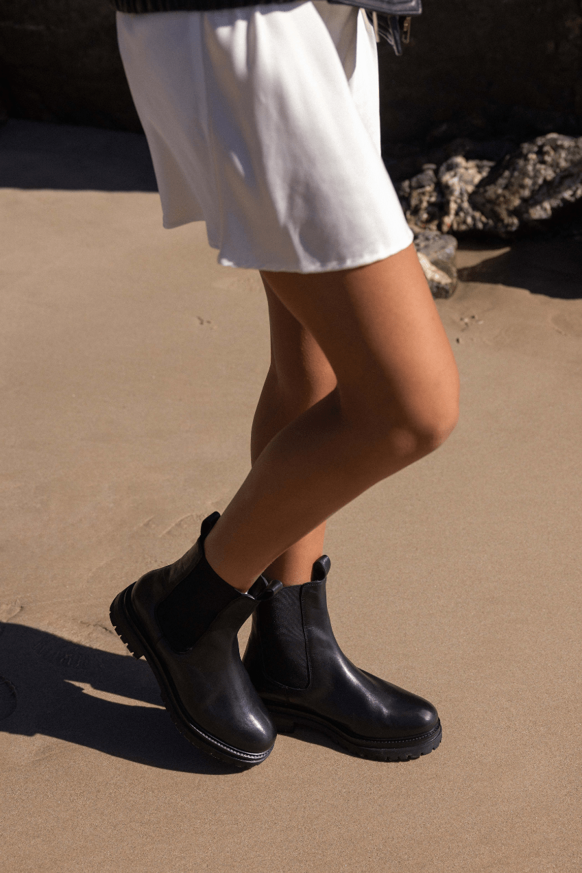 The Parker Boot - The Bali Tailor