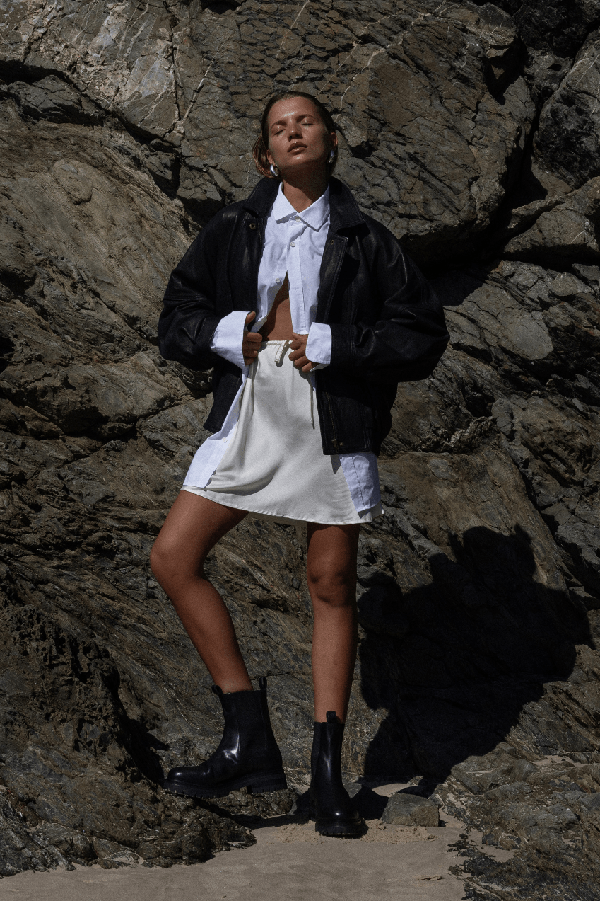 The Parker Boot - The Bali Tailor