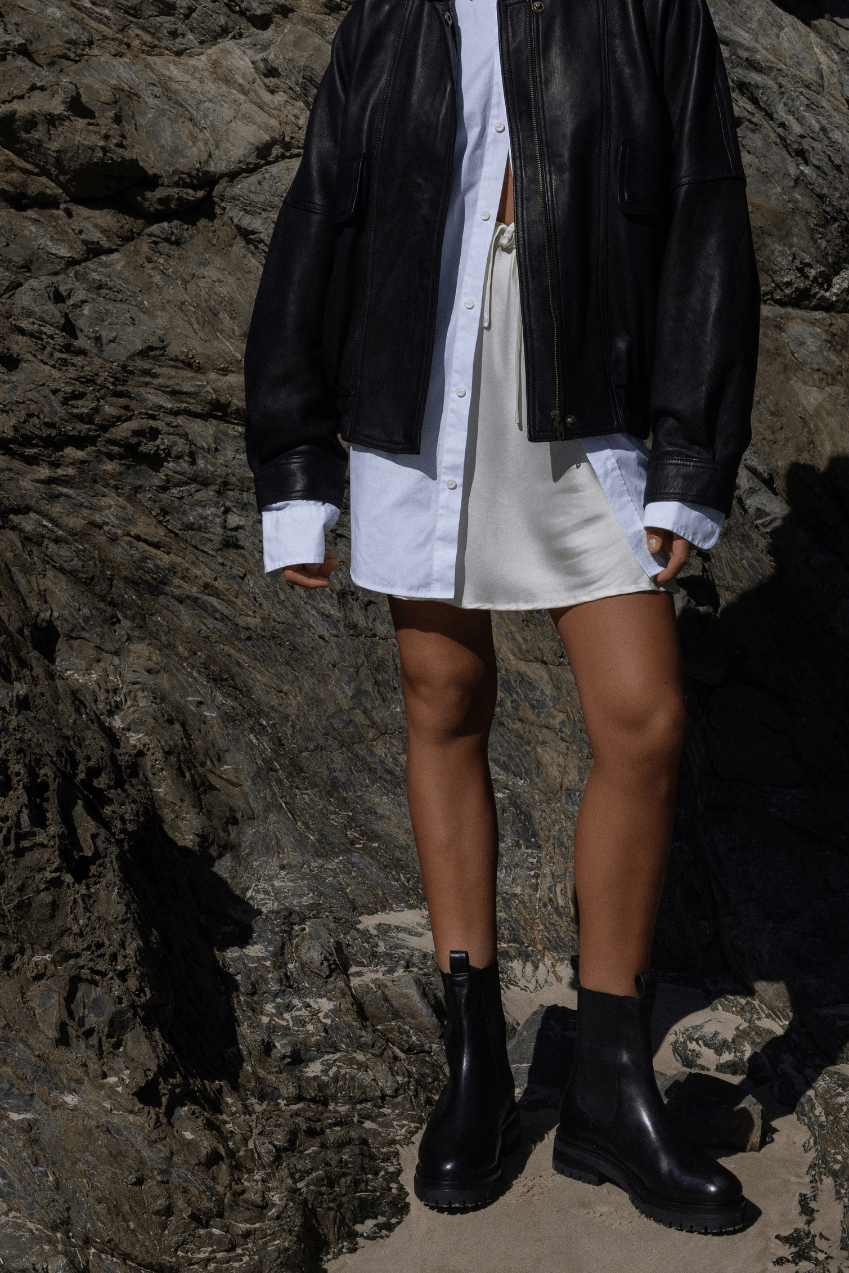 The Parker Boot - The Bali Tailor