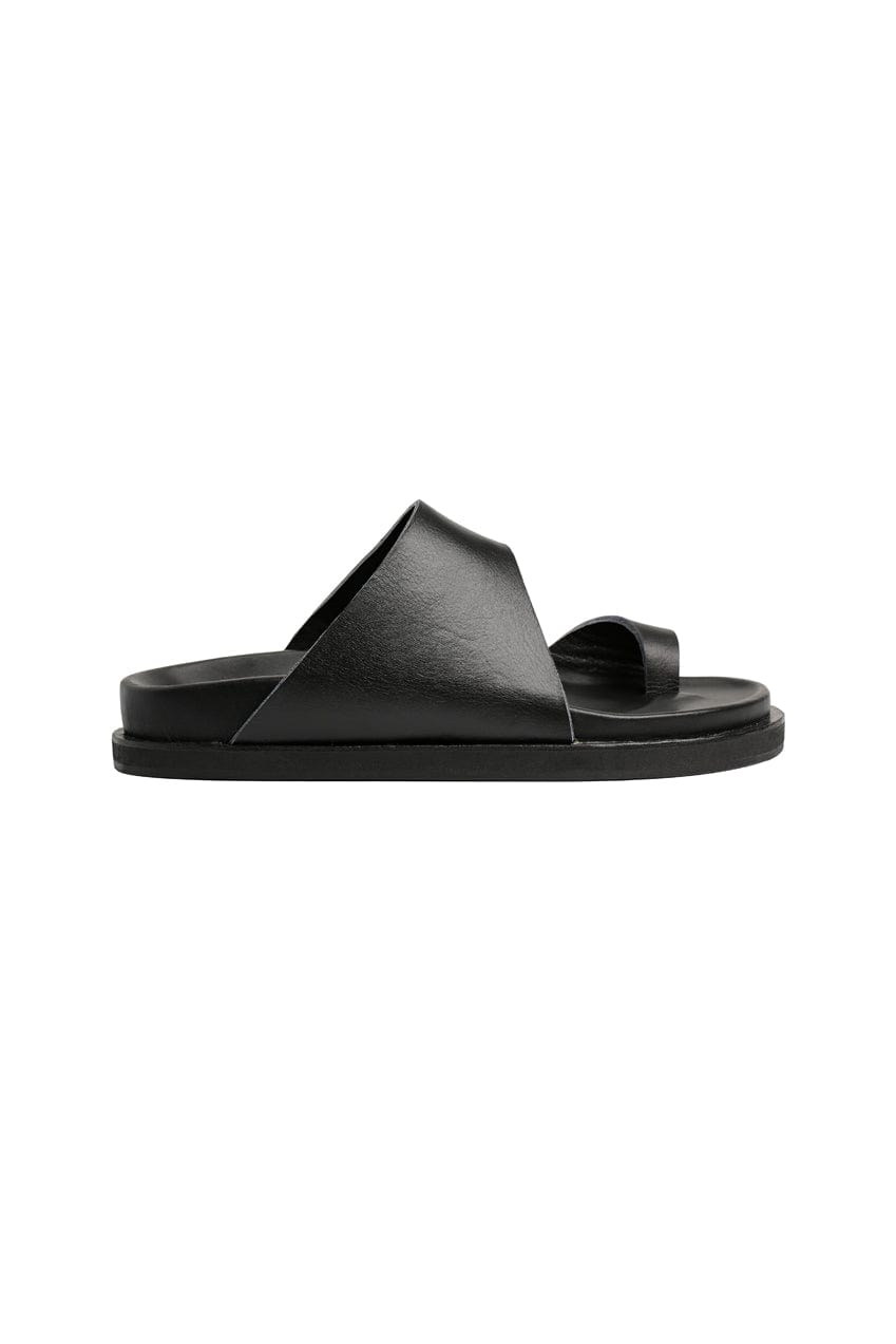The Rae Slide | Black - The Bali Tailor