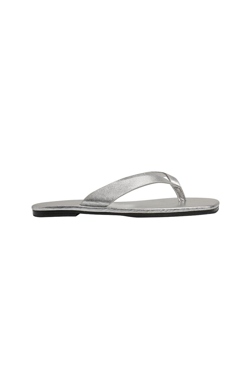 The Rhea Thong | Silver - The Bali Tailor