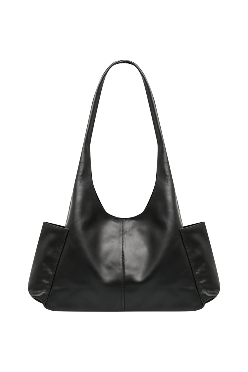 The Seren Bag | Black - The Bali Tailor