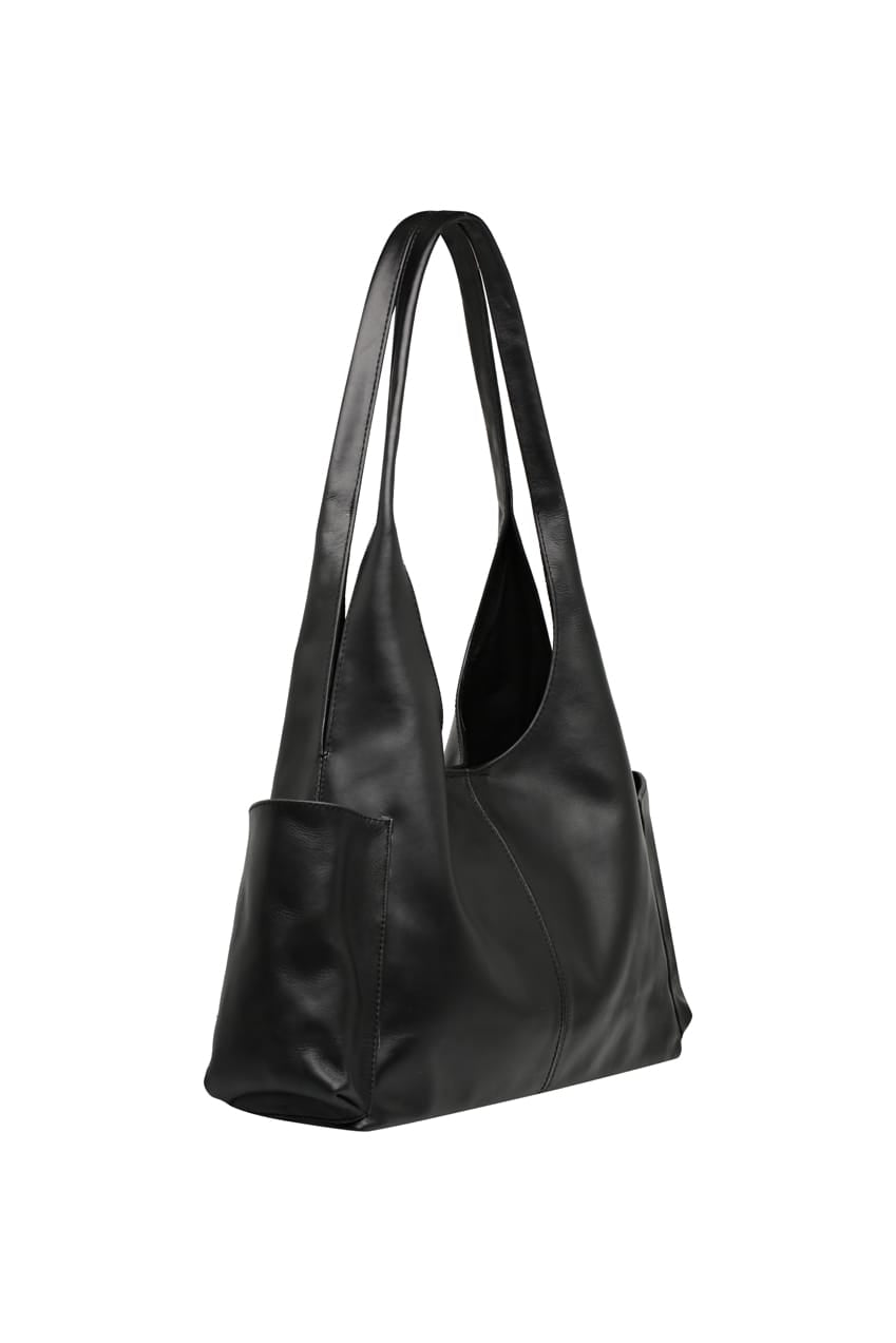 The Seren Bag | Black - The Bali Tailor