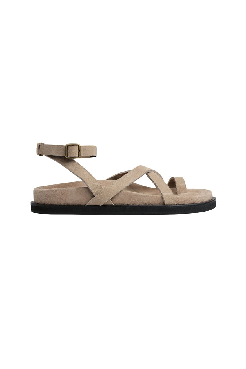The Slim Leni Sandal - The Bali Tailor