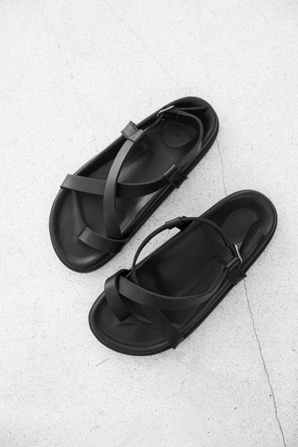 The Slim Noa Sandal - The Bali Tailor