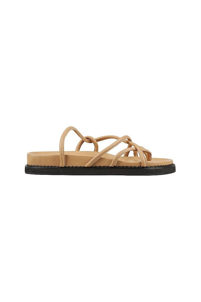 The Stevie Slide | Tan - The Bali Tailor