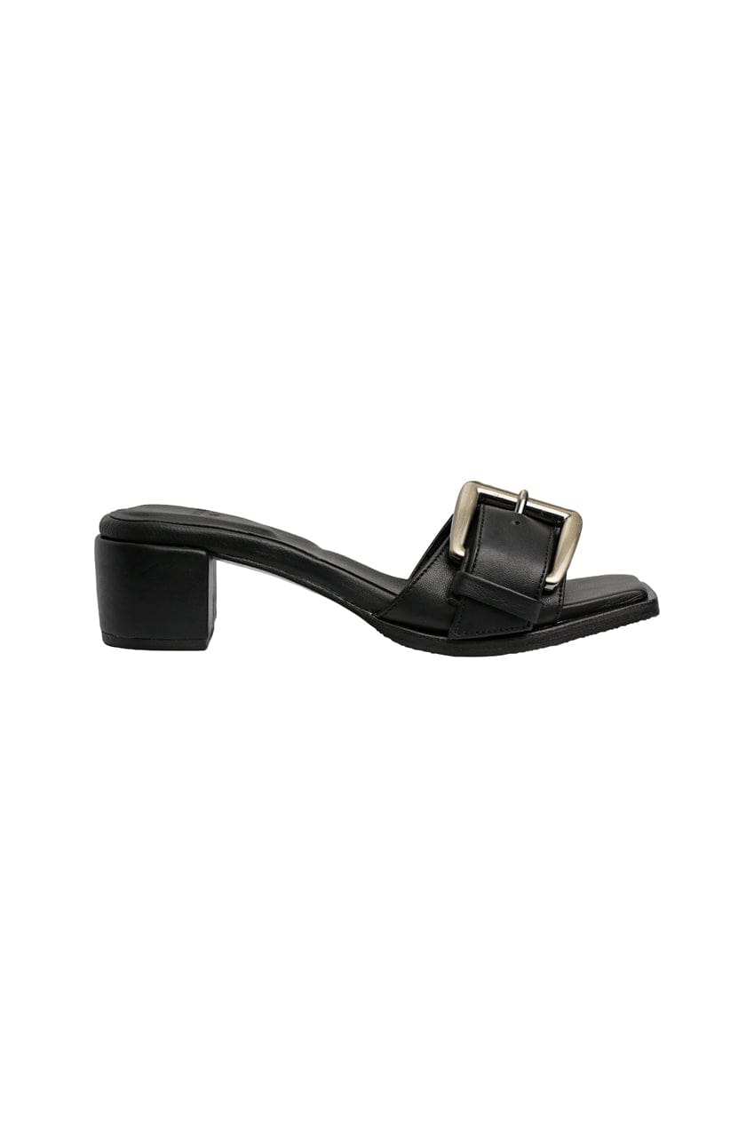 The Vera Heel | Black - The Bali Tailor