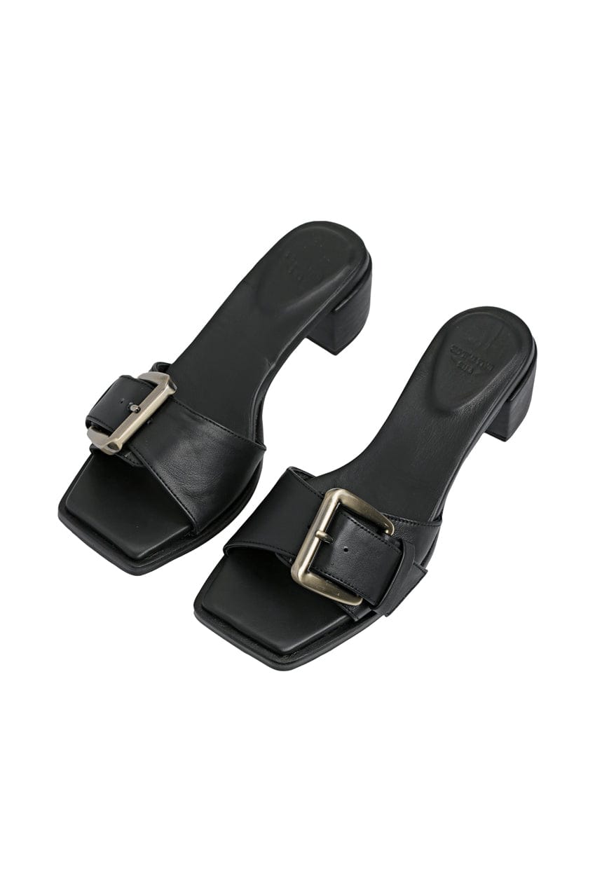 The Vera Heel | Black - The Bali Tailor