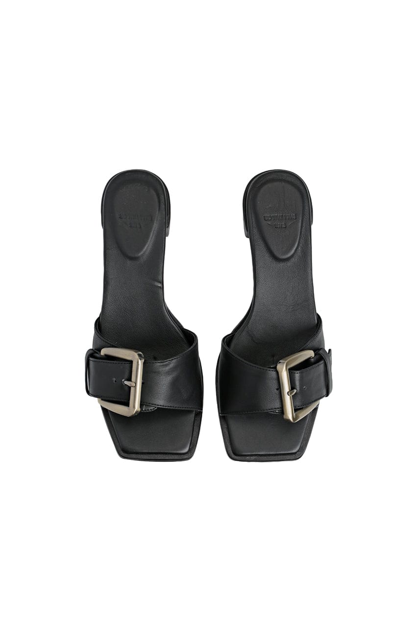 The Vera Heel | Black - The Bali Tailor