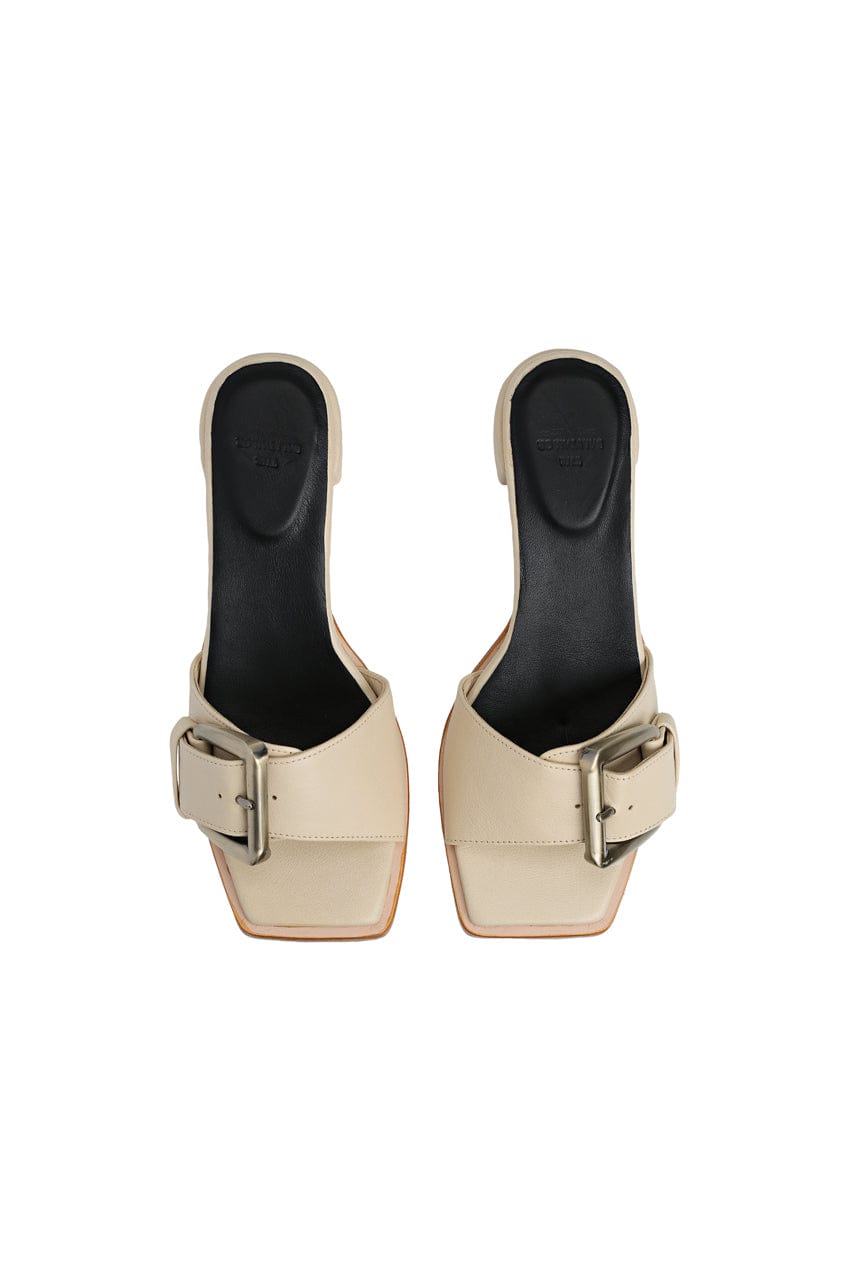The Vera Heel | Creme - The Bali Tailor