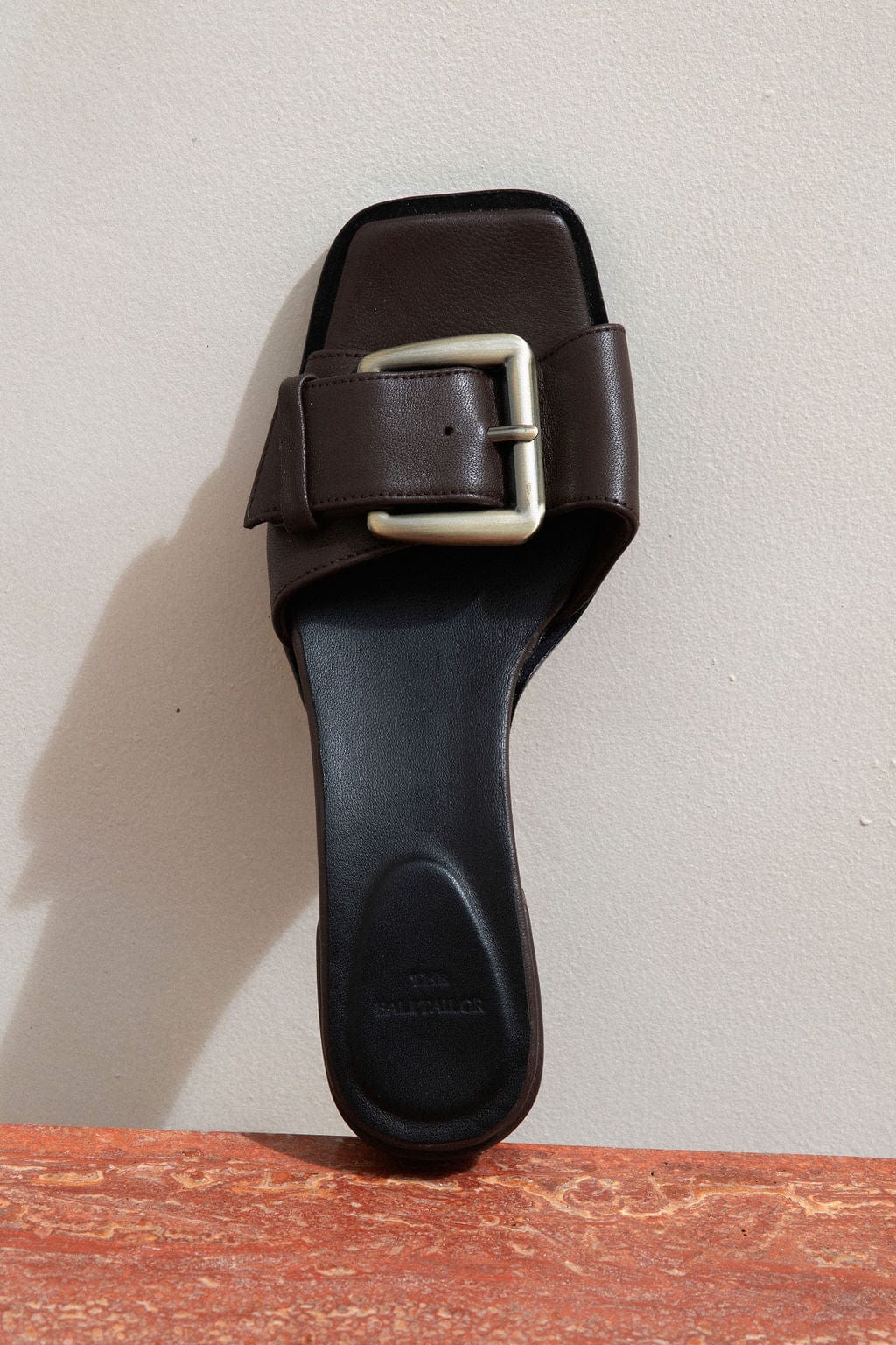 The Vera Heel | Dark Brown - The Bali Tailor