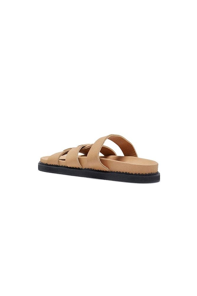 The Watson Slide | Tan - The Bali Tailor