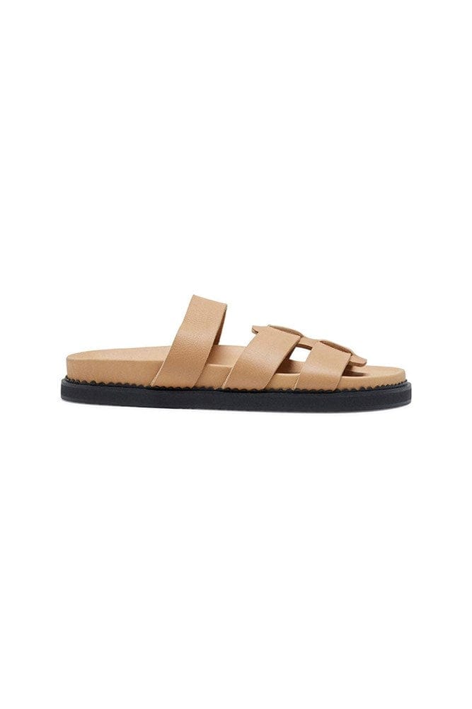 The Watson Slide | Tan - The Bali Tailor