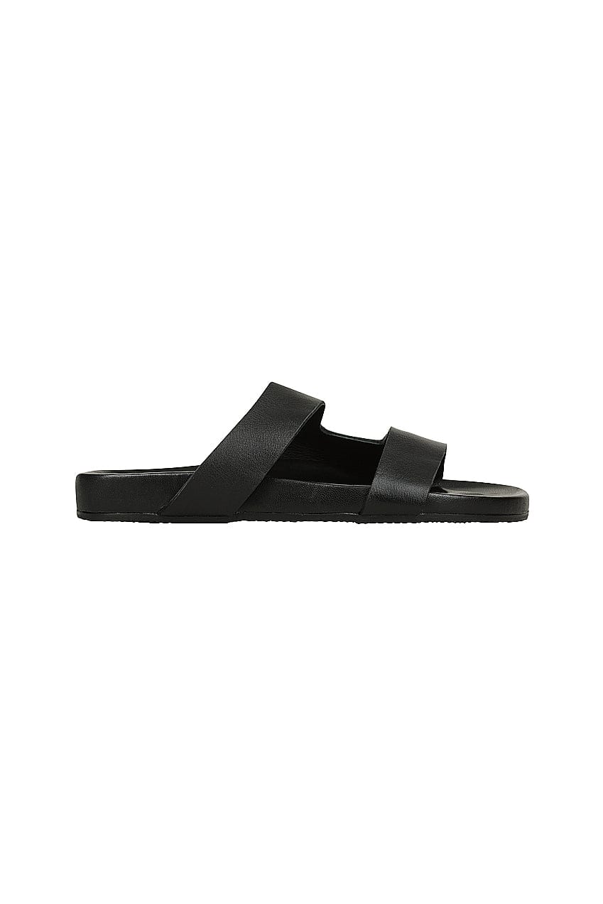 The Alex Slide | Black | The Bali Tailor | Image 3