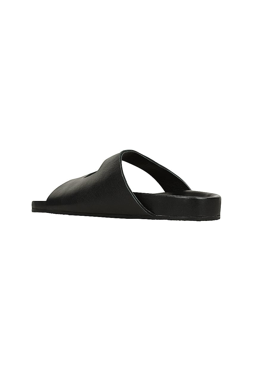 The Alex Slide | Black | The Bali Tailor | Image 4