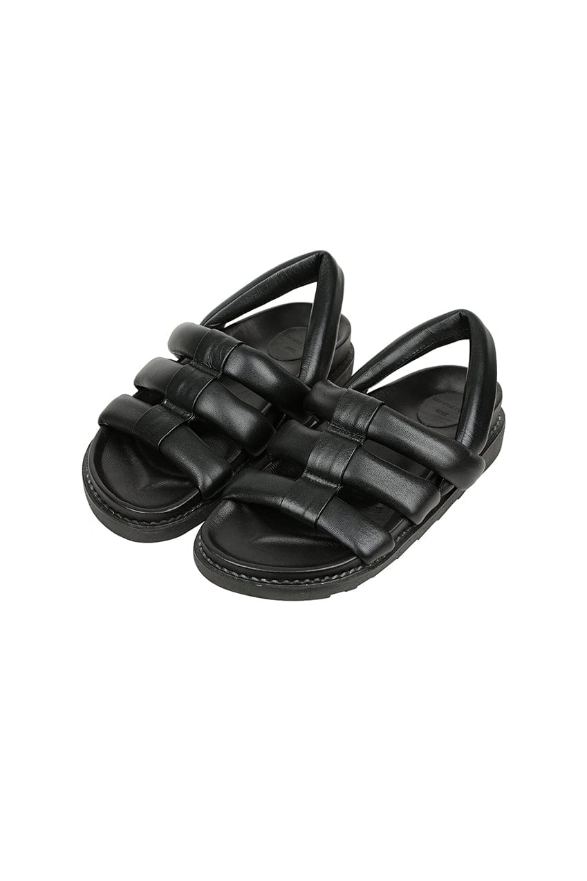 The shoe store tailor strappy sandals