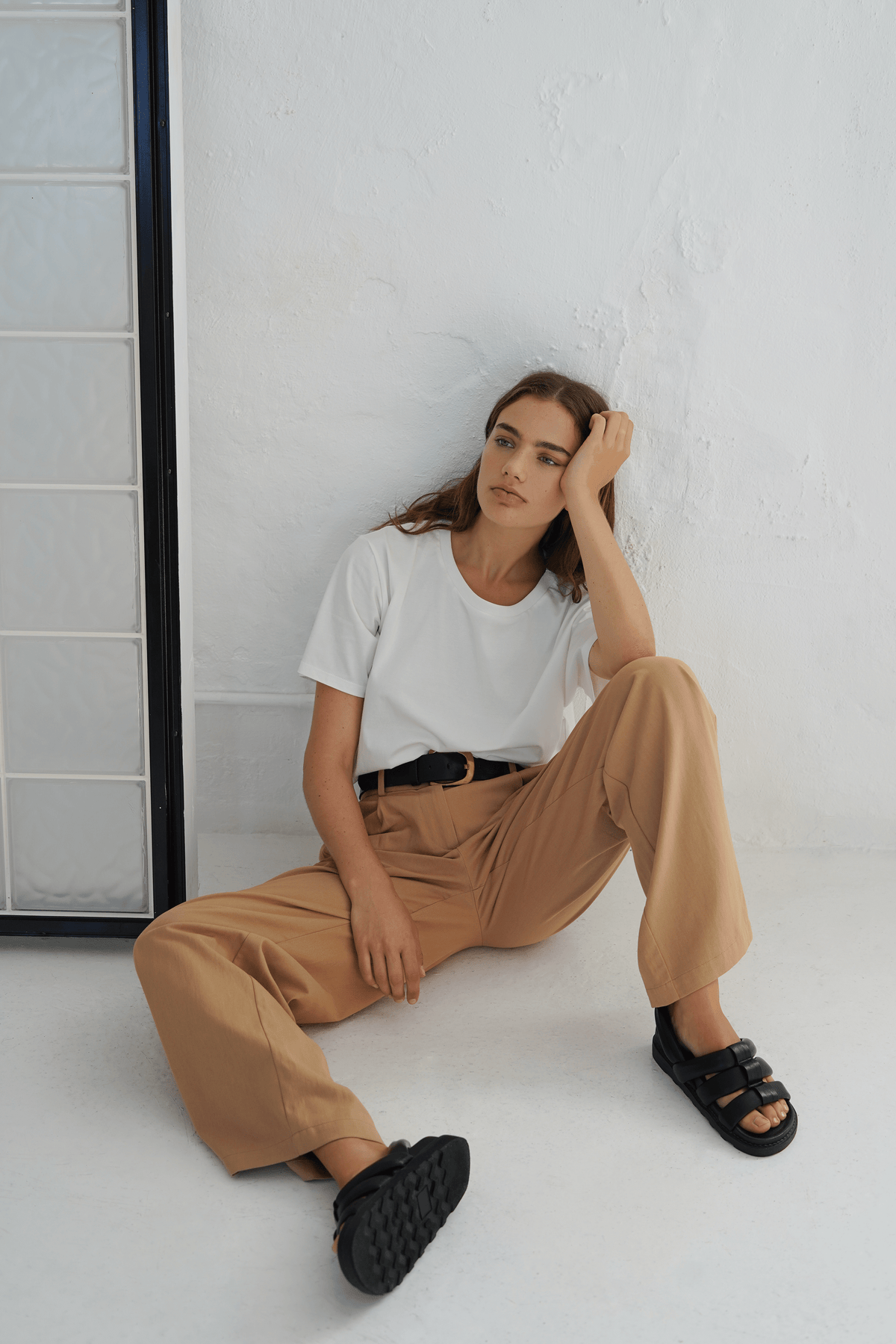 The Billie Sandal - The Bali Tailor