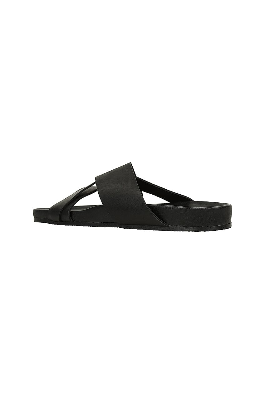 The Blake Slide | Black | The Bali Tailor | Image 5