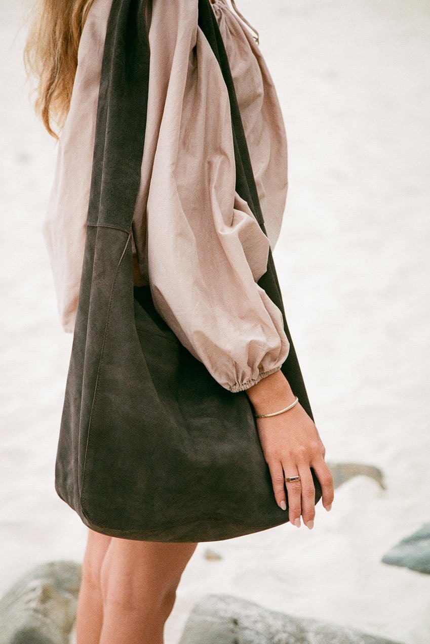 The Esther Slouch Bag - The Bali Tailor