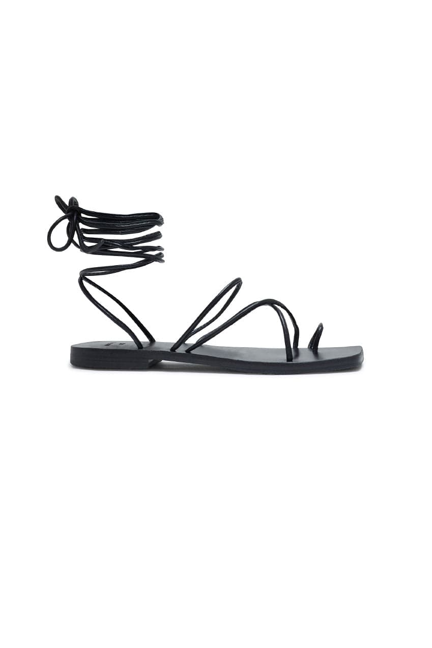 The Ivy Wrap Sandal - The Bali Tailor