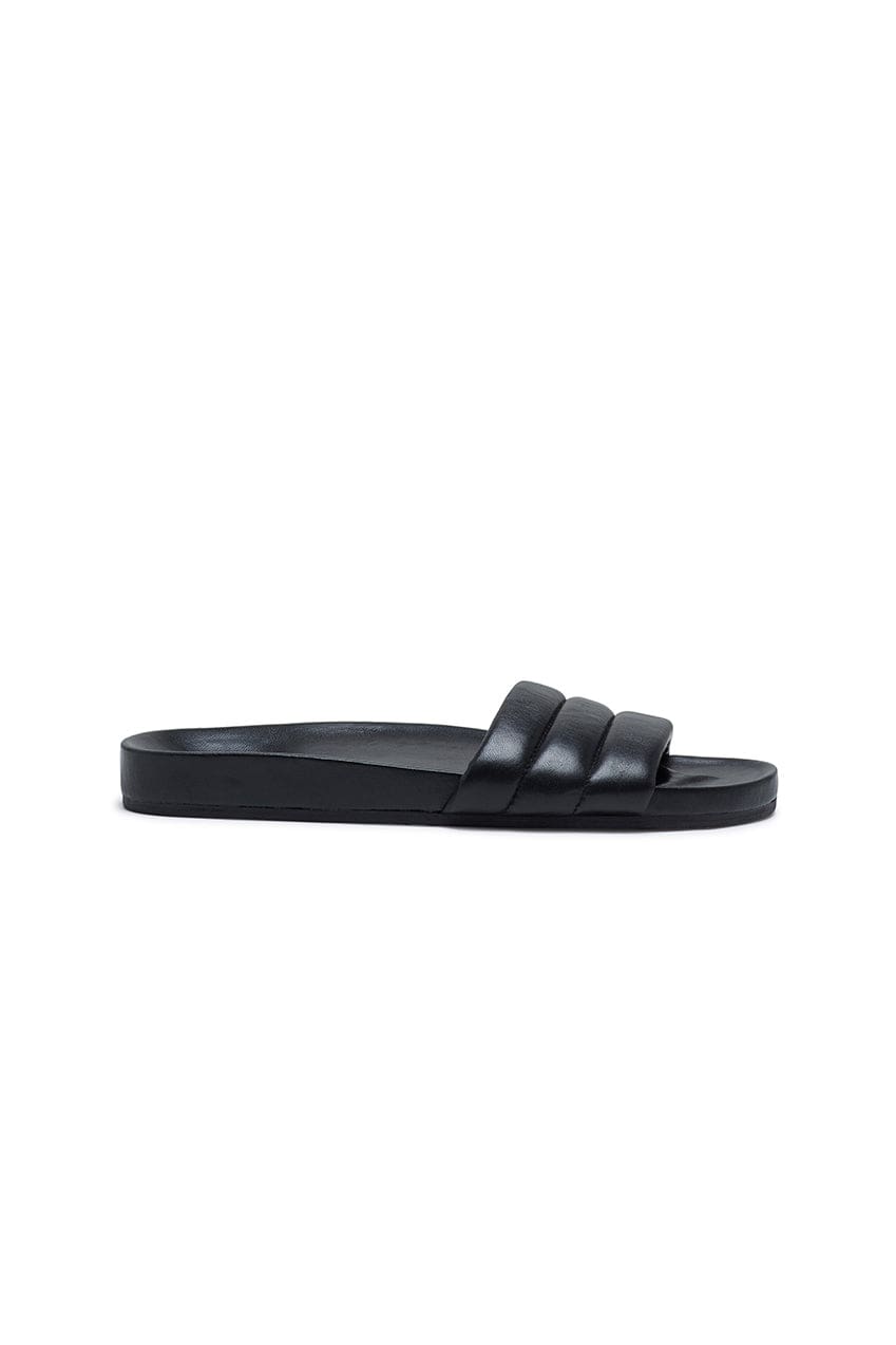 The Joel Slide | Black | The Bali Tailor | Image 2