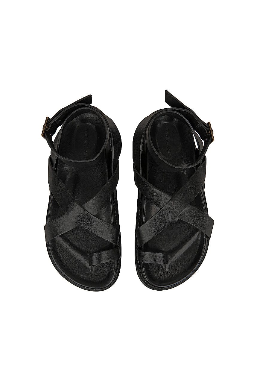 The Leni Sandal - The Bali Tailor
