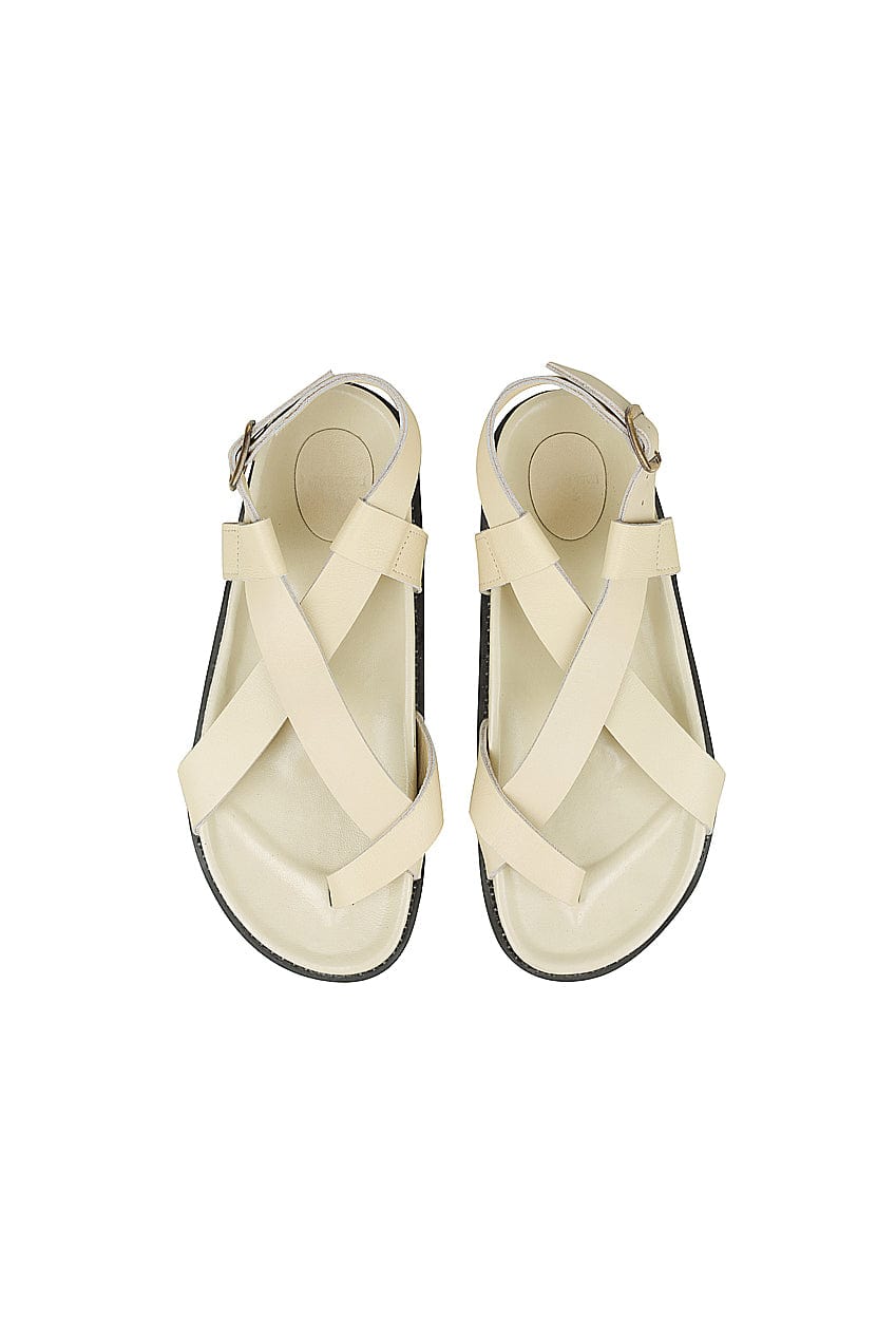 The Noa Sandal - The Bali Tailor