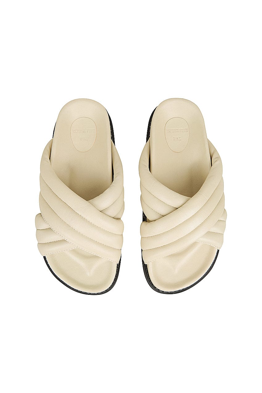 The Oska Slide - The Bali Tailor