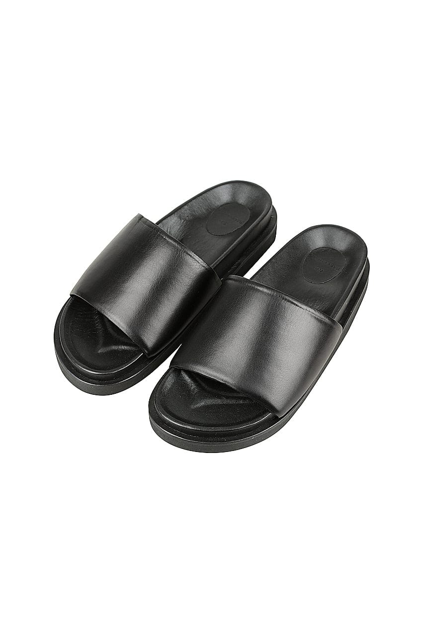 The Palmer Slide | Black 