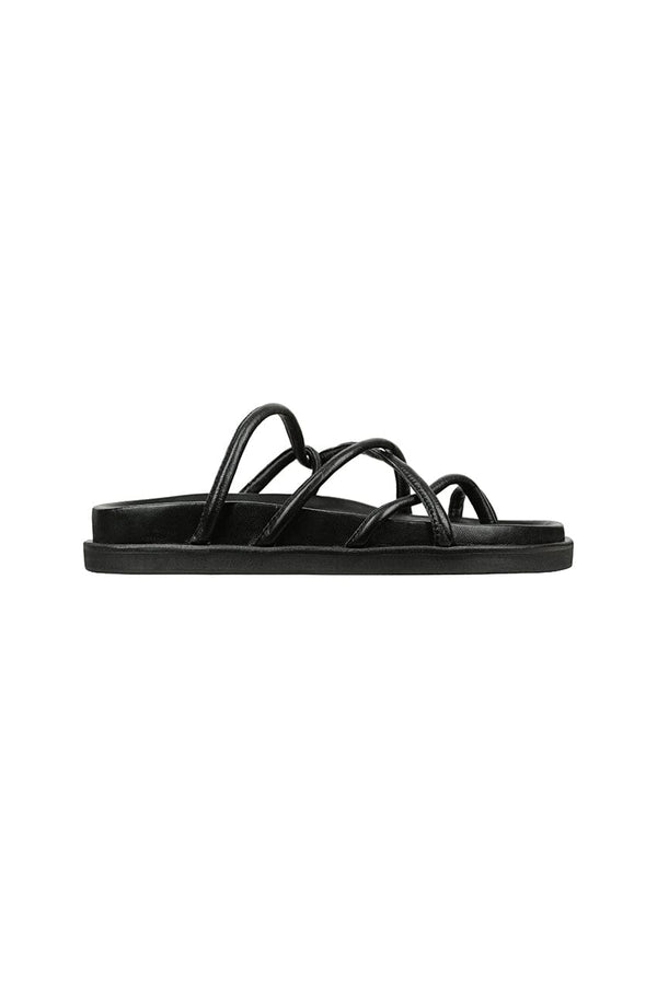 The Leni Sandal | Tan