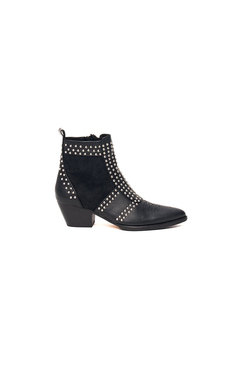 The Studded Boot - The Bali Tailor